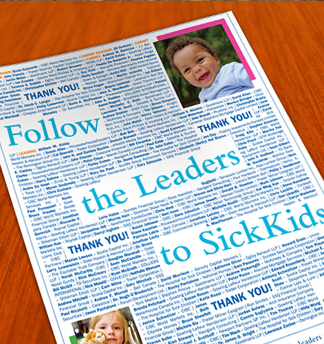 Yummy Names Business Cards